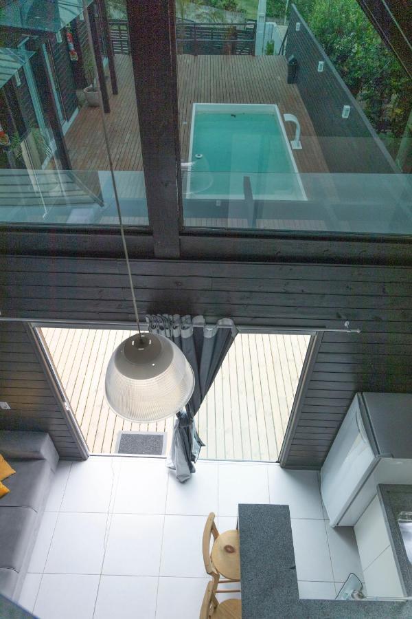 Rosa Lofts - Praia Do Rosa Villa Imbituba Bagian luar foto